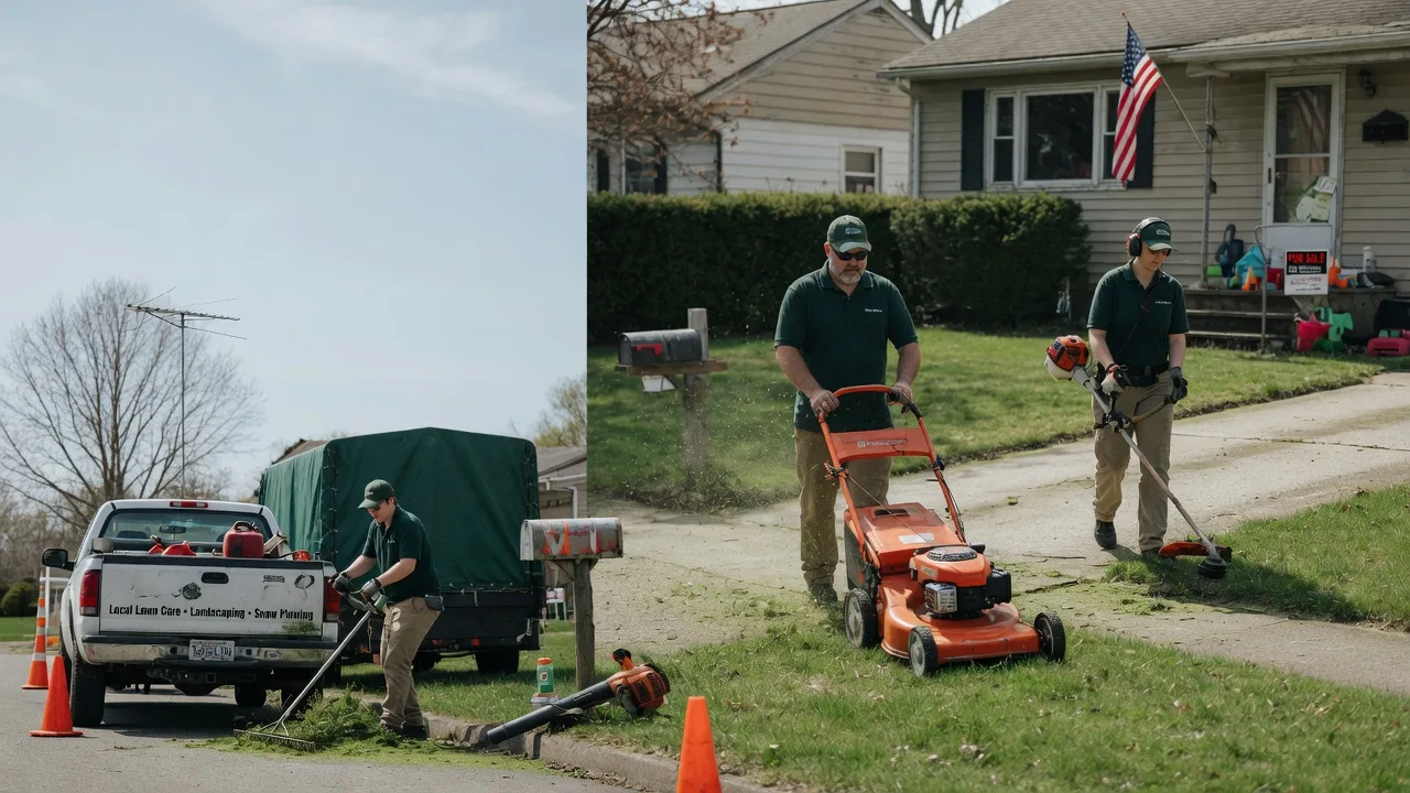 Lawn Care Services By Expert Landscaper in Captain Cook, HI near me